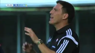 Goal of Moi Gómez (0-2) Celta de Vigo - Villarreal CF - HD
