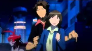 Witchblade: Blade Scenes 9