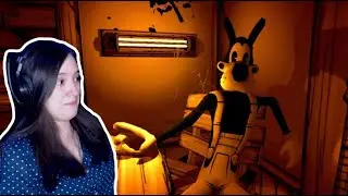 Mi mejor amigo Boris | Bendy and the Ink Machine (Cap&iacute;tulo 3: Parte 1)