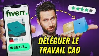 J'ai test&eacute; la sous-traitance CAD pour l'impression 3D.