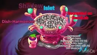 (Loud sound warning) Dish-Harmonizer solo, Shadow Islet BandLab cover #mushashadowpyp 