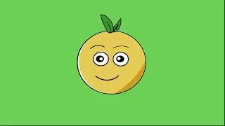 Orange Character