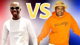 PRESIDENT NDAMOES VS DJ COACH
