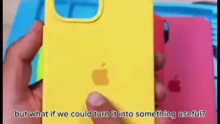IMBOLDEN 2025 | ECO-FRIENDLY SMARTPHONE CASE | FROM IDEAS TO CREATION