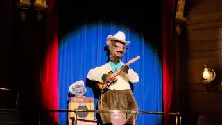 Magic Kingdom | Country Bear Jamboree 🐻