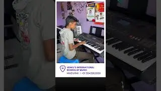 Padayappa Piano Version - Kids Performance