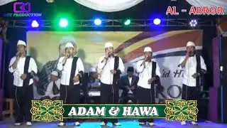ADAM & HAWA // AL ABROR QASHA'ID HINDI