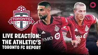 LIVE REACTION: The Athletic's report on Insigne, Bernardeschi and Toronto FC