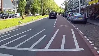 Biking to CityFarm