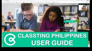 Classting Philippines Presentation (User Guide)