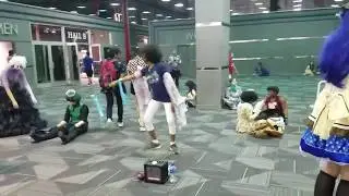 SolAR Dance at Anime Midwest 2019