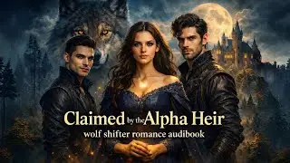 claimed by the alpha heir | wolf shifter romance audiobook