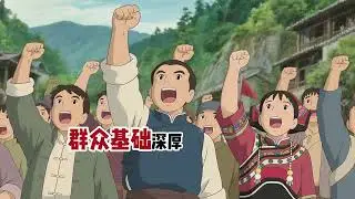 当年红军长征，为何落脚陕北？ #红军长征 #陕北 #近代史 #抖音精选 #硬核深度计划