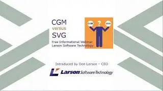 CGM versus SVG