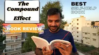 The Compound Effect - Book Review | Best Self-help Book