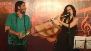 Chorol&ecirc; - 5 de Agosto (Salit Lahav)
