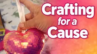 Crafting for a Cause 💕 | Cricut Shirts for Father&ndash;Daughter Dance | #projectsharethursday 