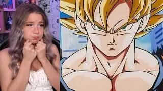 Dragon Ball Z! 🧡 Реакция и впечатления от 229-231 серий