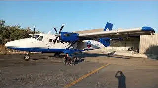SKYDIVE DE HAVILLAND DHC-6 TWIN OTTER
