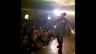 Top Shottas - Livication Splash Kymani Marley & Spragga Benz Live (Official Video)