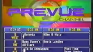 Prevue Music - Riverside Drive