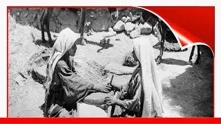 Fascinating Ancient Photographs Of Bedouin People Of The Late 19Th Century !