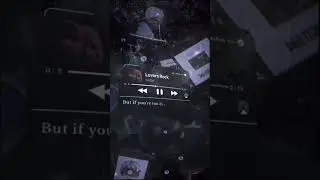 TV Girl - Lovers Rock (music lyrics video)