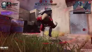 THE RETURN OF GREEN GRAPE! NA-45 RANKED GAMEPLAY!