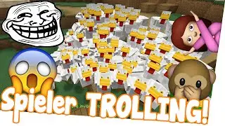 DIE H&Uuml;HNER ARMEEEE! - Minecraft Sub-Server | Earliboy
