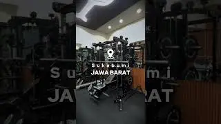 Mulai 2026 Dengan Alat Yang Tepat! - Flexpro All In One🔥 #homegym