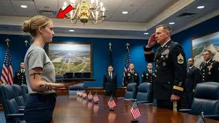 The SEAL Admiral Mocked Her Rank — One Sniper Mark Changed Everything