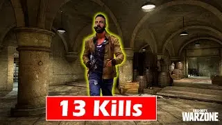 High Kill Gameplay in Warzone Fortunes Keep