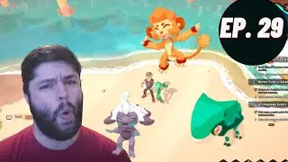 We are finding LOADS of SECRETS!!! TemTem: Our Pokemon-like MMORPG Adventure Ep. 29