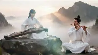 Relaxing Guzheng Instrumental | Oriental Music for Meditation & Inner Calm