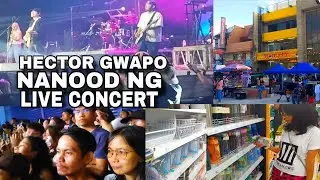 DECEMBER AVENUE LIVE CONCERT | MAY MR DIY BRANCH NA SA GUINOBATAN | Lumagavlog