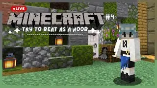 【Minecraft】หยาดเหงื่อที่เสียไป คือความภาคภูมิใจของครอบครัว #4
