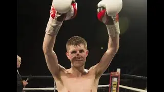 Jason Cunningham- A Born Fighter