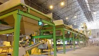 Bagtech Fertilizer Machines and Services - Maquinas para Fertilizante