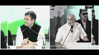 !!RAHUL GANDHI TALKS ABOUT CORRUPTION AND LOKPAL BILL !!
