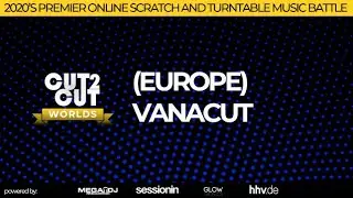 2020 Cut2Cut Worlds | Turntable Music |  Vanacut (Europe)