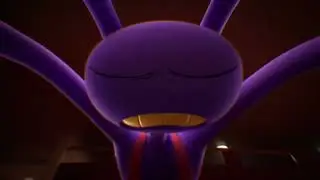 I put Sonic's drowning music over Jax's panic attack scene in ep 6 of The Amazing Digital Circus