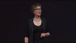 Reconnecting with landscape in a globalized world. | Arita Baaijens | TEDxHaarlem