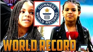 WORLD RECORD: Blue Ivy has created history by winning Guinness world record for being the richest...