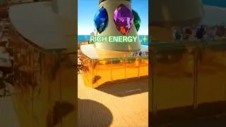 RICH ENERGY ✨ Feel It & Attract Abundance 💎 #abundanceiseverywhere #meditationmusic #luxury