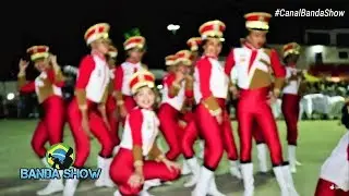 FAEIBI - Fanfarra Estudantil De Ibirapitanga - BA - You Give Love A Bad Name ( BANDA SHOW )