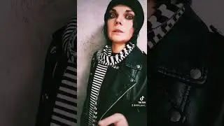 HIM my love 🖤cosplay Ville Valo  @heartagram 🔥#HIM #cosplay #villevalo #виллевало #shorts #youtube