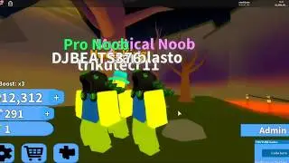 [Noob Simulator] Codes 2!