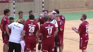 LHC Cottbus vs. SV Fort. 50 Neubrandenburg &bull; 08.09.18 &bull;Oberliga Ostsee-Spree Saison 2018/19