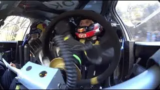 RALLY HUNGARY 2020 - Andreas Mikkelsen onboard on SS2