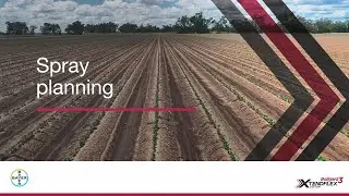 Spray applicator stewardship series: Spray planning